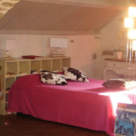 Comprégnac La Terrasse De Peyre Bed & Breakfast エクステリア 写真