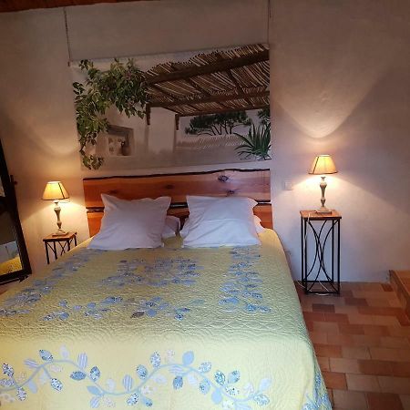 Comprégnac La Terrasse De Peyre Bed & Breakfast エクステリア 写真