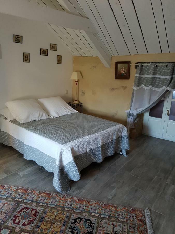 Comprégnac La Terrasse De Peyre Bed & Breakfast エクステリア 写真