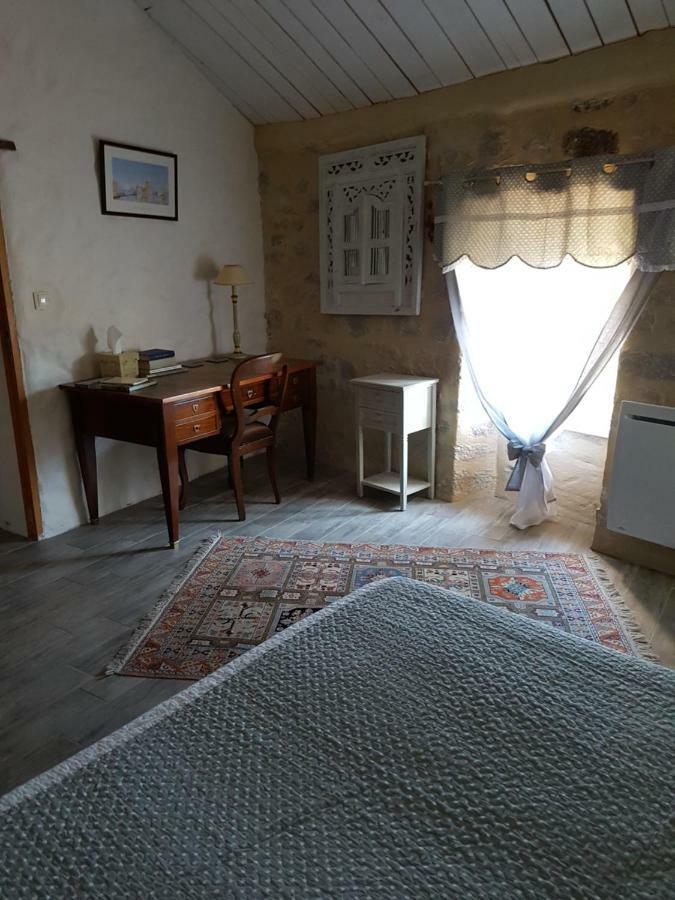 Comprégnac La Terrasse De Peyre Bed & Breakfast エクステリア 写真