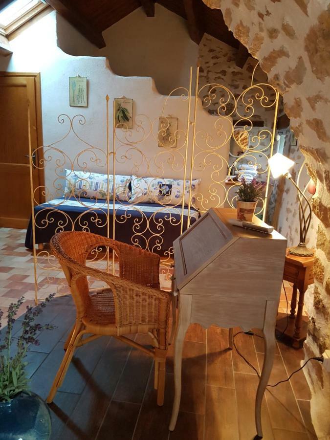 Comprégnac La Terrasse De Peyre Bed & Breakfast エクステリア 写真