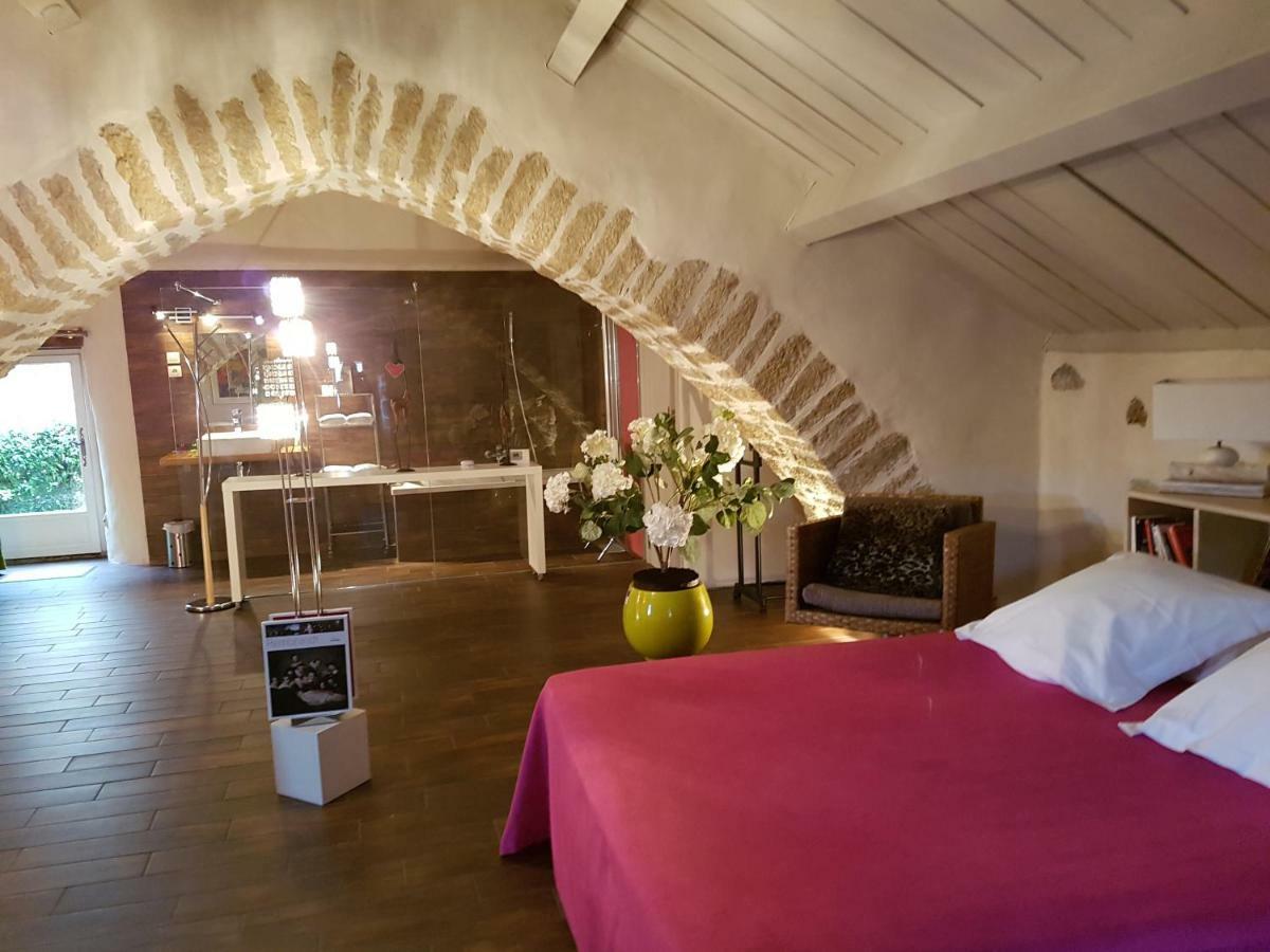 Comprégnac La Terrasse De Peyre Bed & Breakfast エクステリア 写真