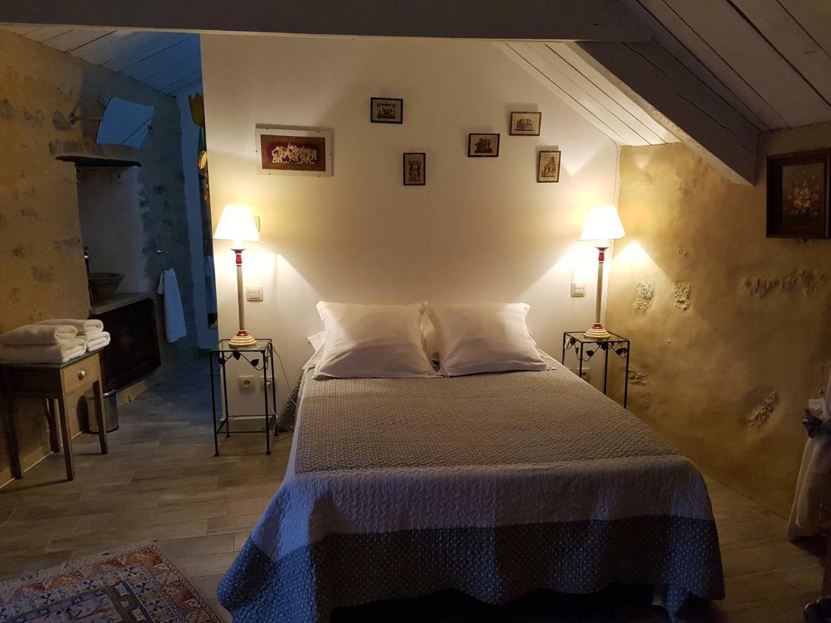 Comprégnac La Terrasse De Peyre Bed & Breakfast エクステリア 写真