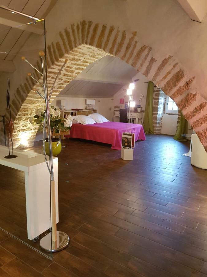 Comprégnac La Terrasse De Peyre Bed & Breakfast エクステリア 写真