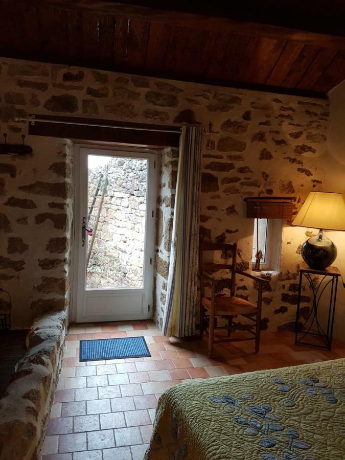 Comprégnac La Terrasse De Peyre Bed & Breakfast エクステリア 写真