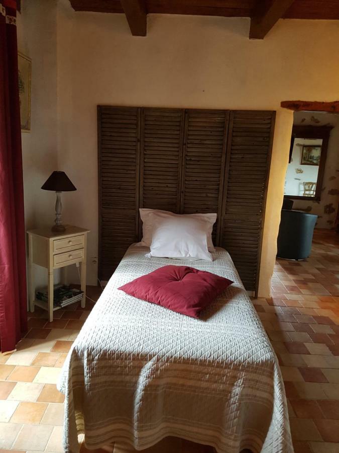 Comprégnac La Terrasse De Peyre Bed & Breakfast エクステリア 写真