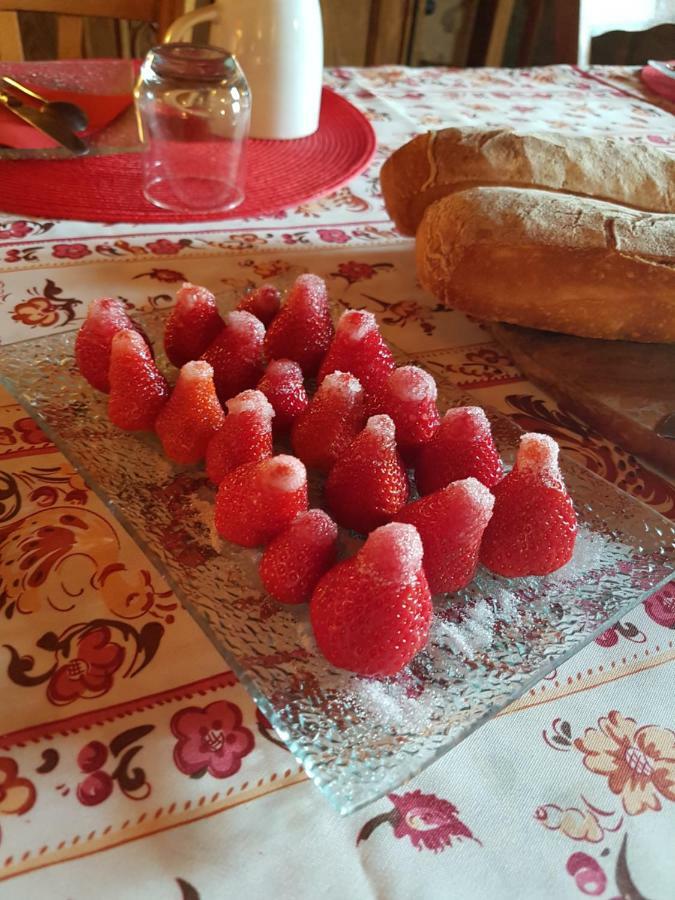 Comprégnac La Terrasse De Peyre Bed & Breakfast エクステリア 写真