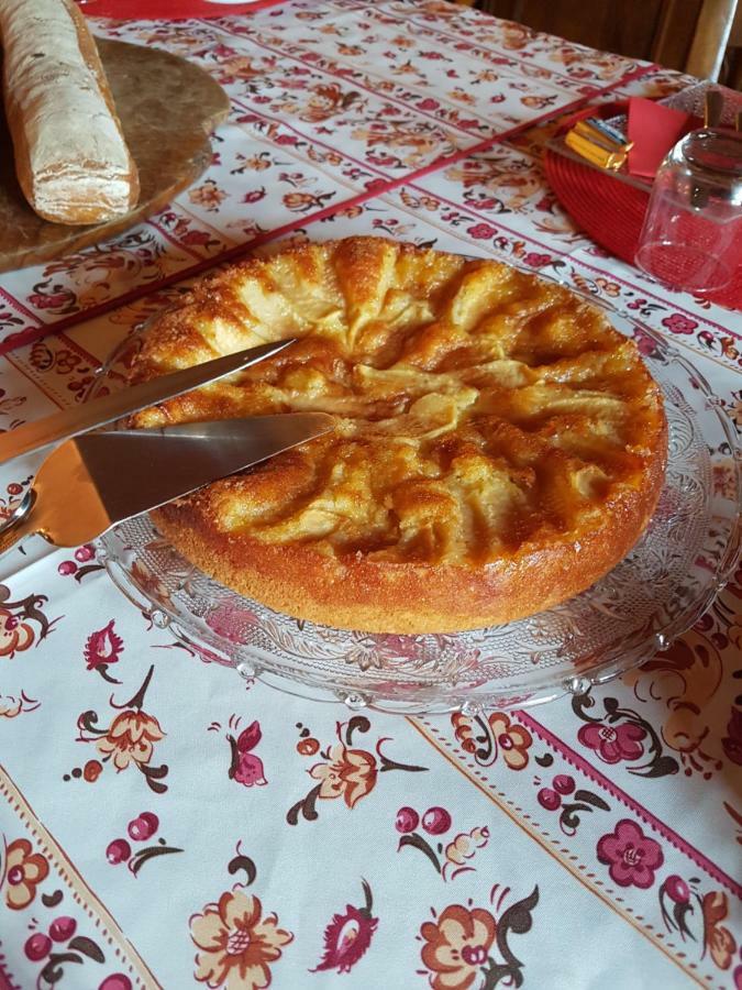 Comprégnac La Terrasse De Peyre Bed & Breakfast エクステリア 写真