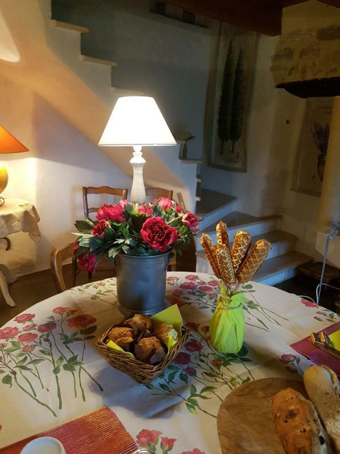 Comprégnac La Terrasse De Peyre Bed & Breakfast エクステリア 写真